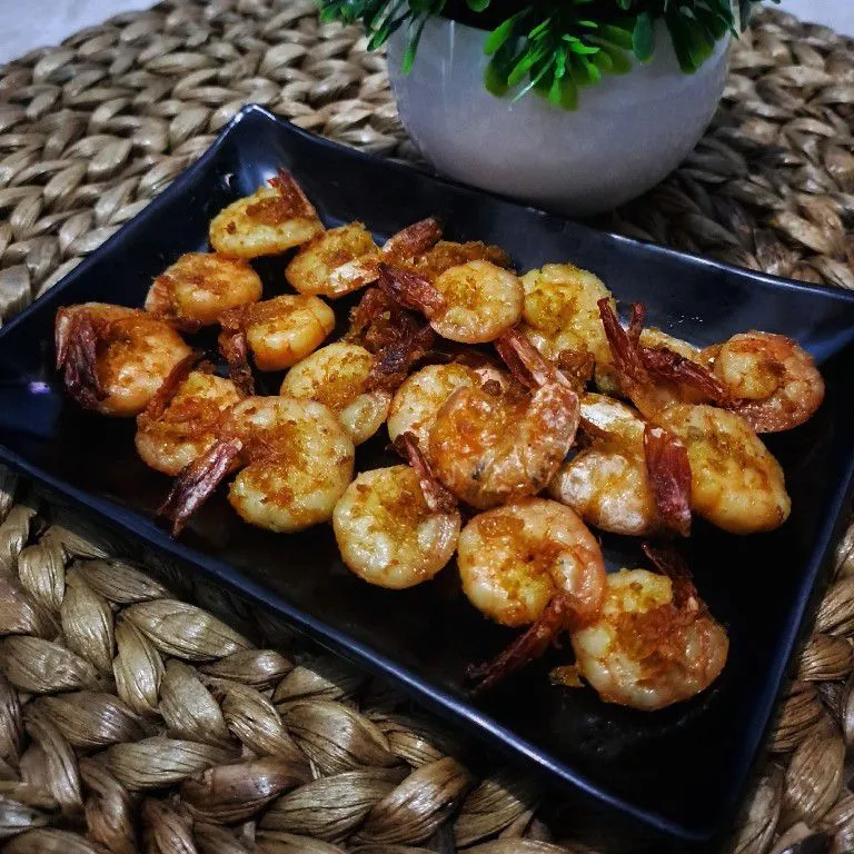 Resep Udang Goreng