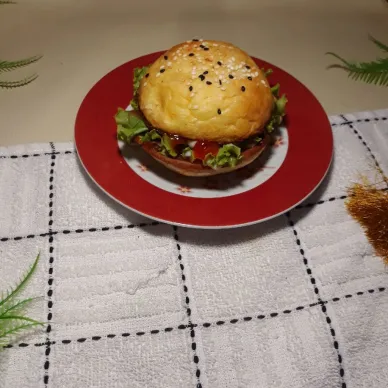 Burger Simple