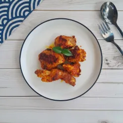 Ayam Bakar Teflon