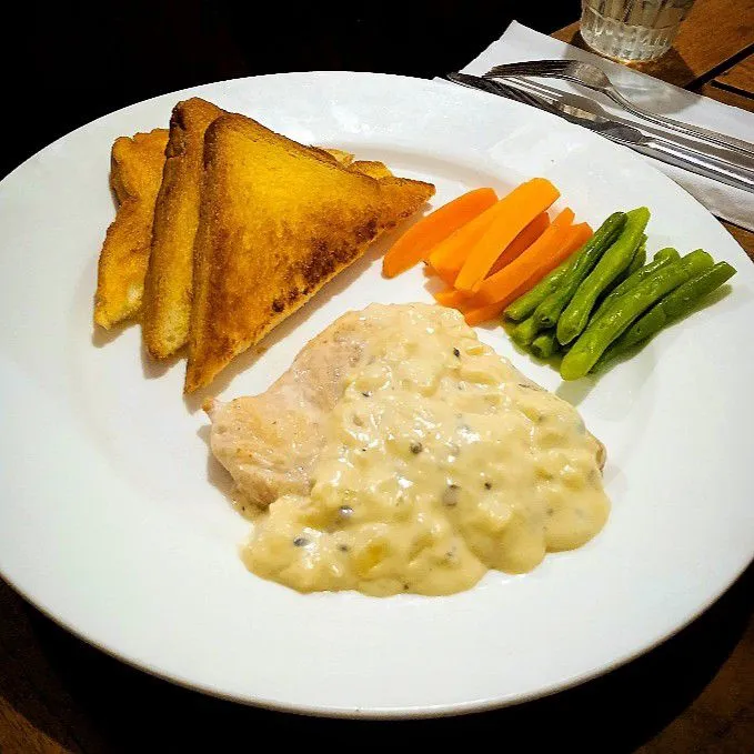 Chicken Steak Sederhana