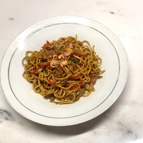 Bakmie Goreng