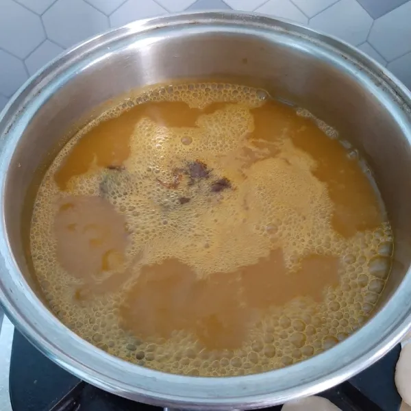 Masak hingga mendidih