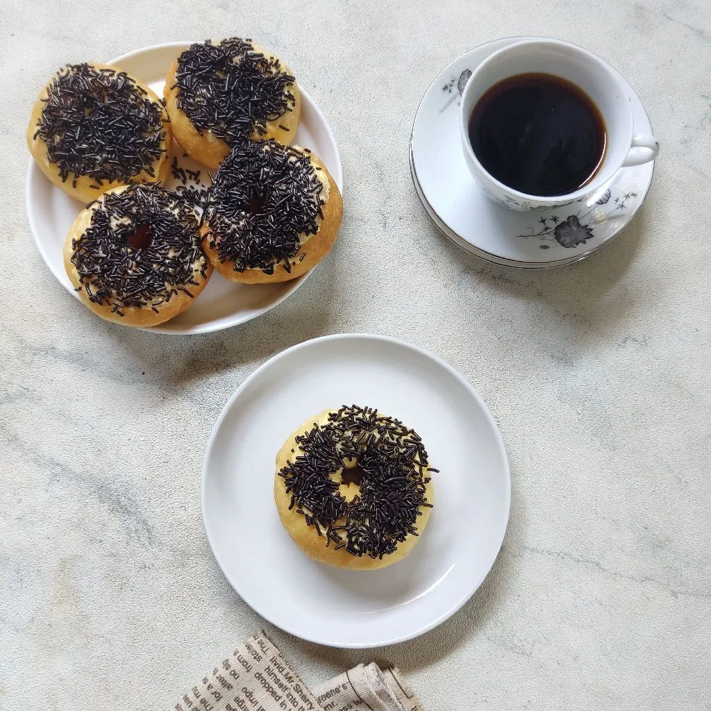 Donat Kentang Ekonomis