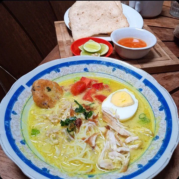 Soto Ayam Medan