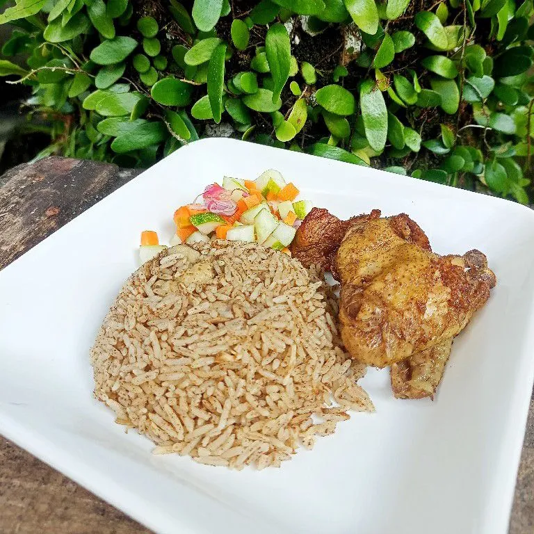 Nasi Kebuli Ayam