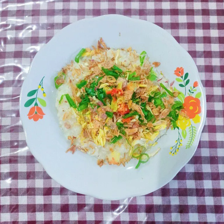 Bubur Ayam