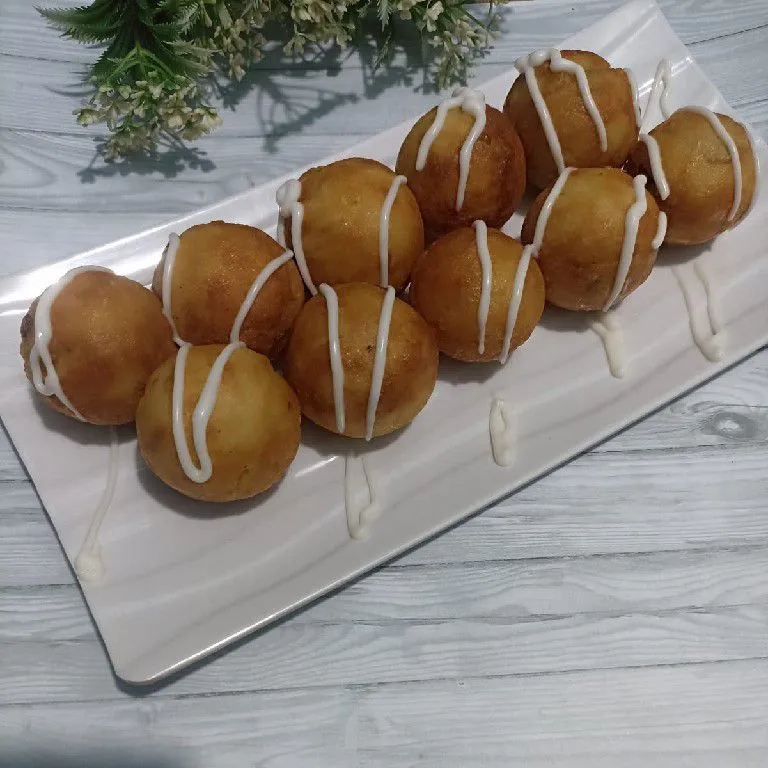 Takoyaki ekonomis