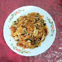 Kwetiaw goreng