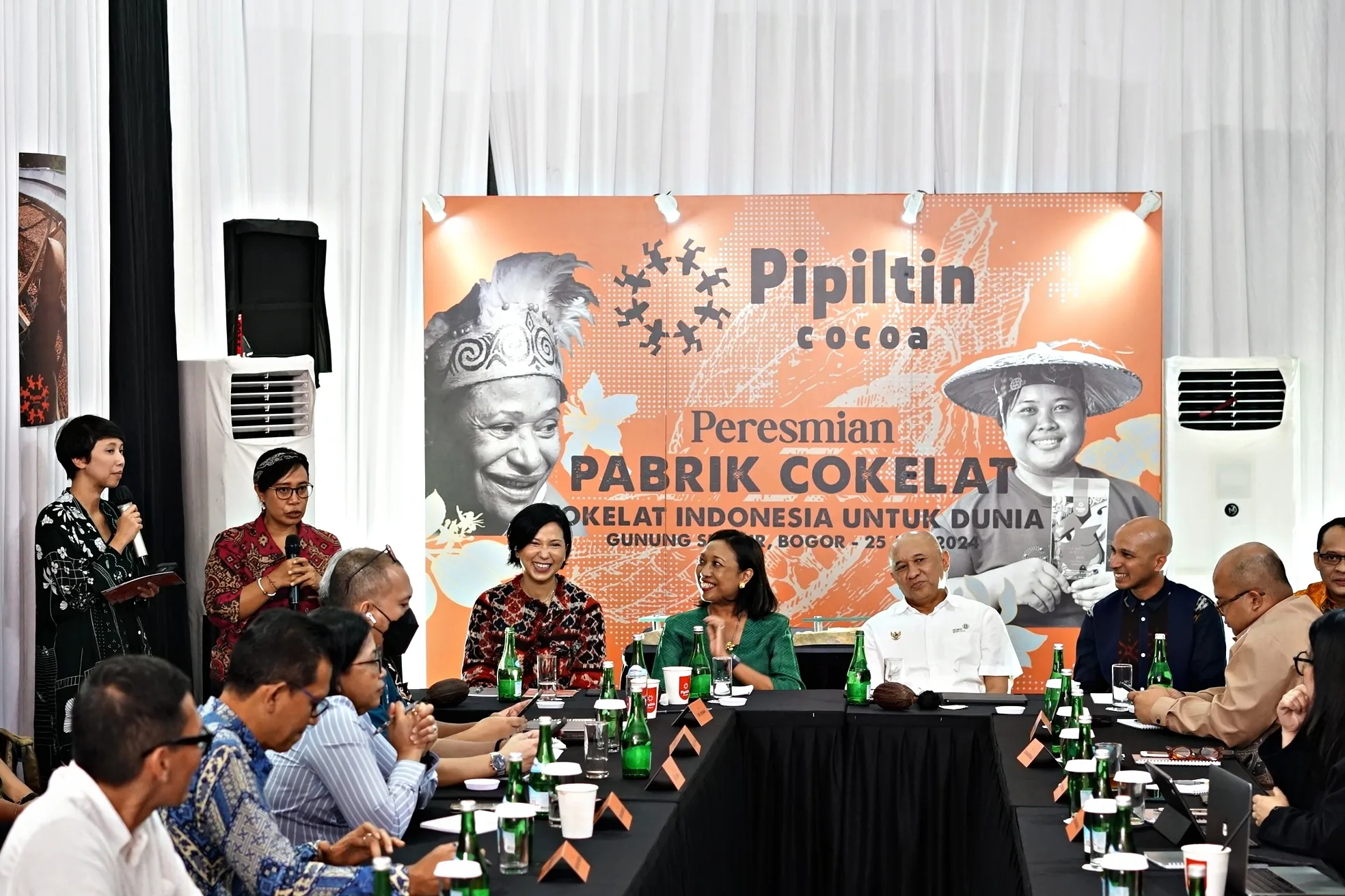 Pipiltin Buka Pabrik Cokelat Baru untuk Menceritakan Kisah Petani 