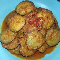 Jengkol Kalio