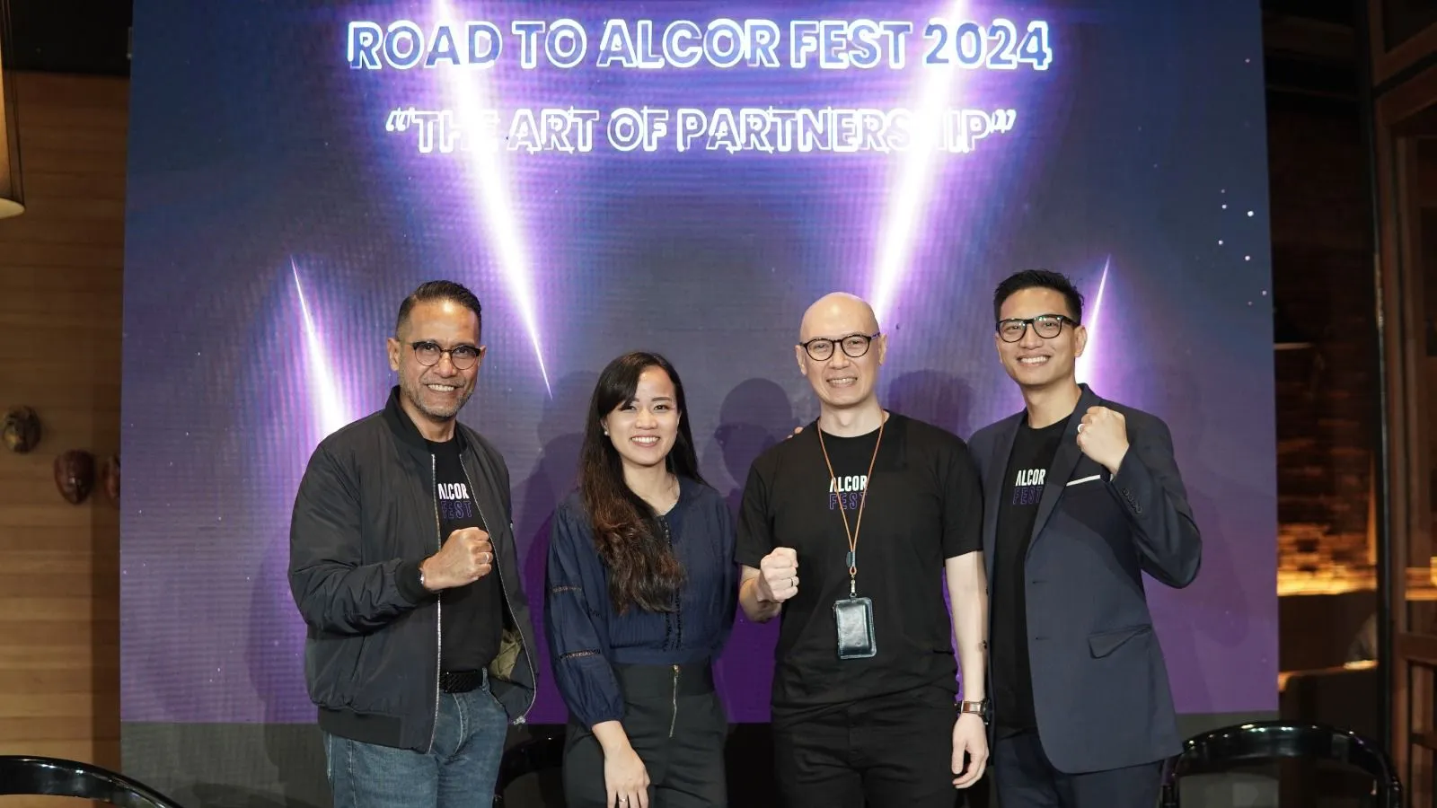 Alcor Fest 2024: Alcor Prime Gelar Intellectual Property Event 