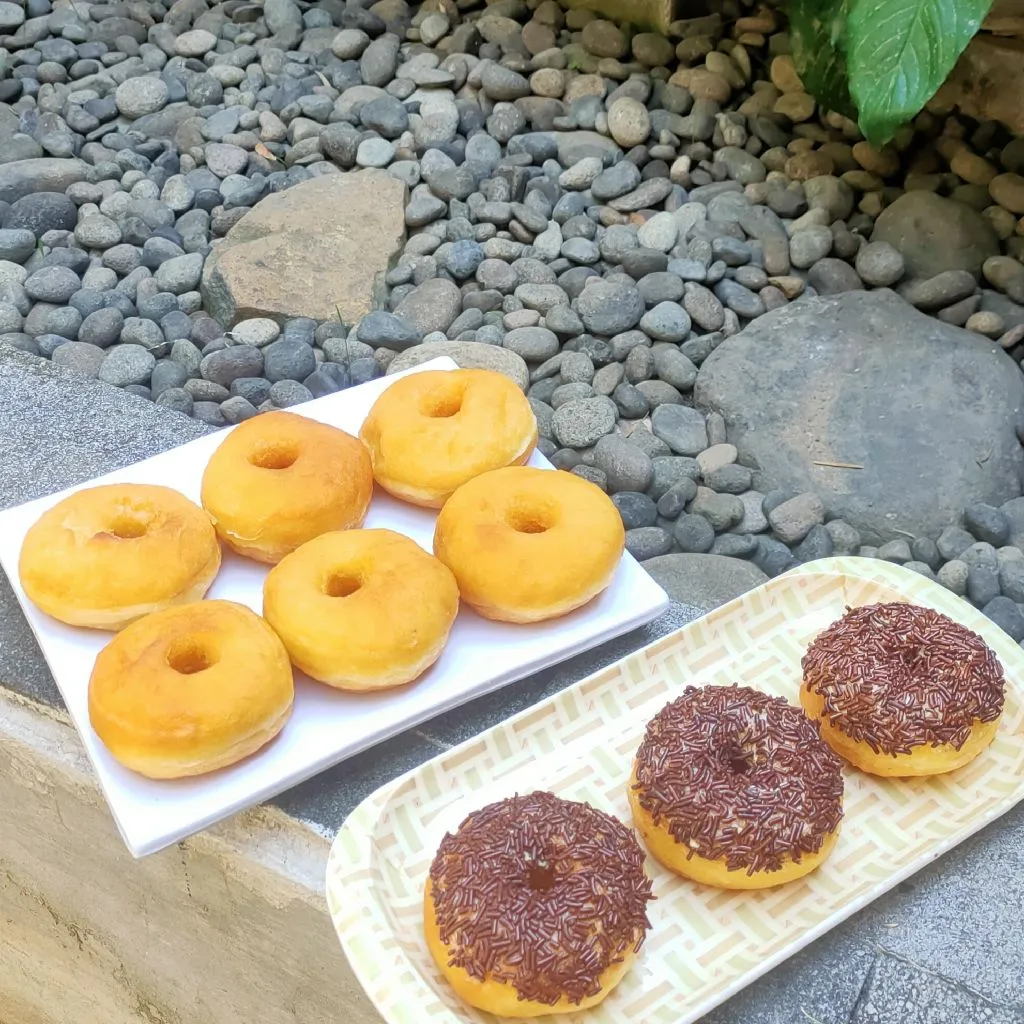 Donat Sukun Istimewa