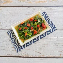 Tumis Kangkung Teriyaki