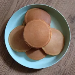 Pancakes 10 menit