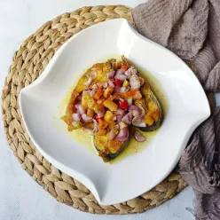 Ikan Patin Bakar Sambal Colo-colo