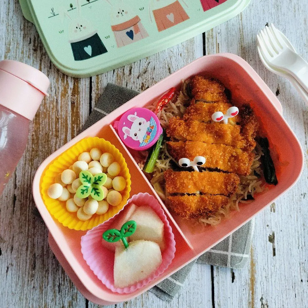 Bekal Chicken Katsu