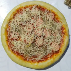 Pizza (Tanpa Ulen)