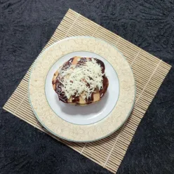 Pancake Keju Cokelat