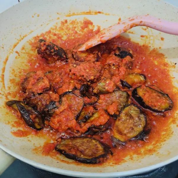 Aduk merata dan siap dinikmati.