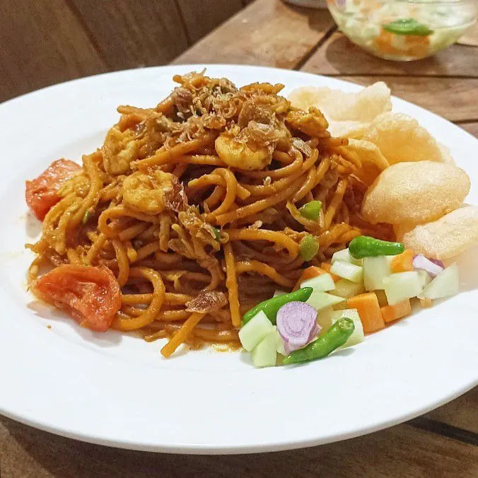 Mie Goreng Aceh