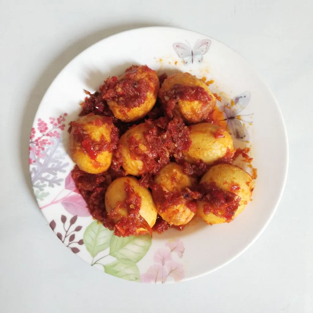 Telur Balado