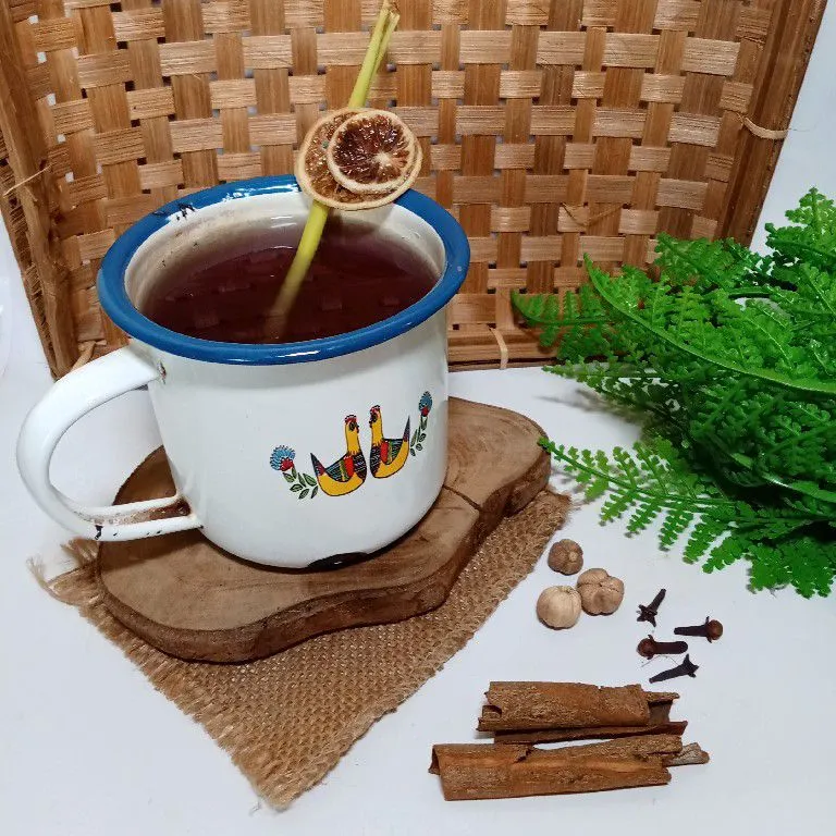 Wedang Seduh Rempah Senja