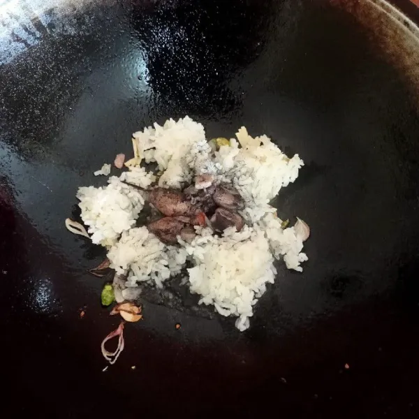 Masukkan cumi matang