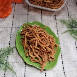 Stick Keju Pedas