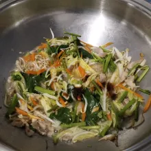 Masak hingga matang