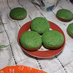 Pukis Pandan 1 Telur