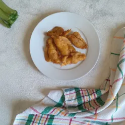 Chicken Strip Ala Anak Kost