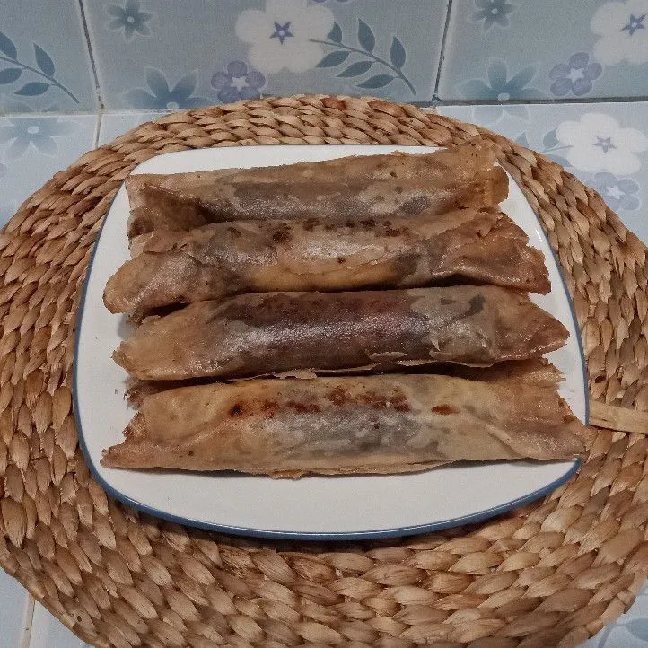 Piscok (Pisang Coklat)