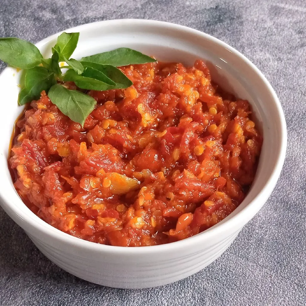 Sambal Geprek