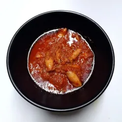 Balado cumi asin
