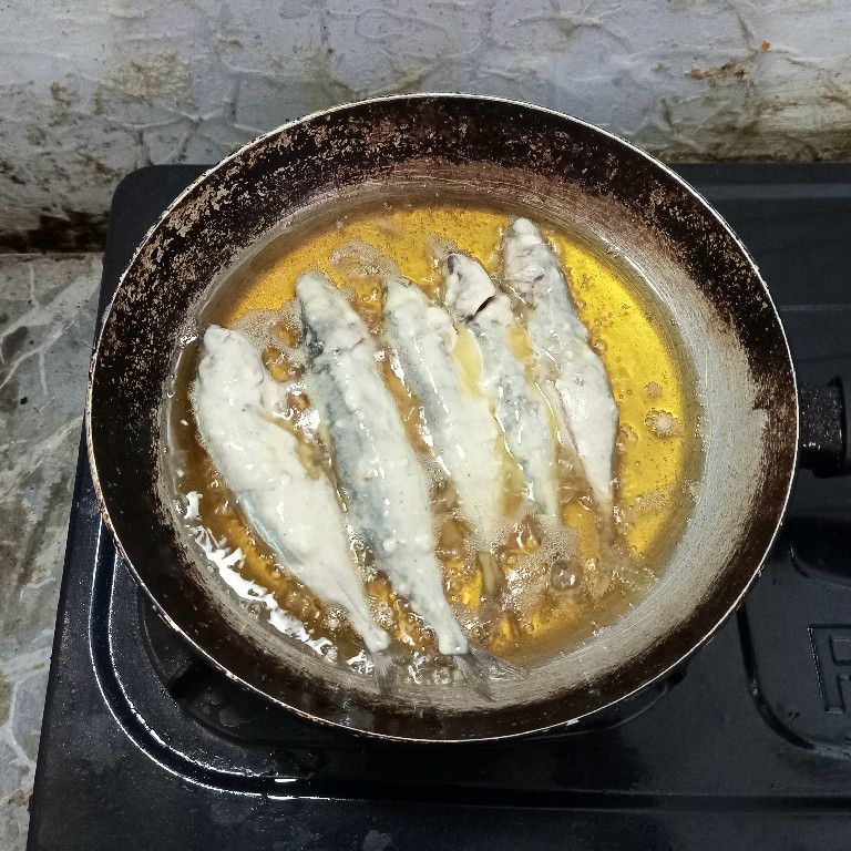 Langkah 5