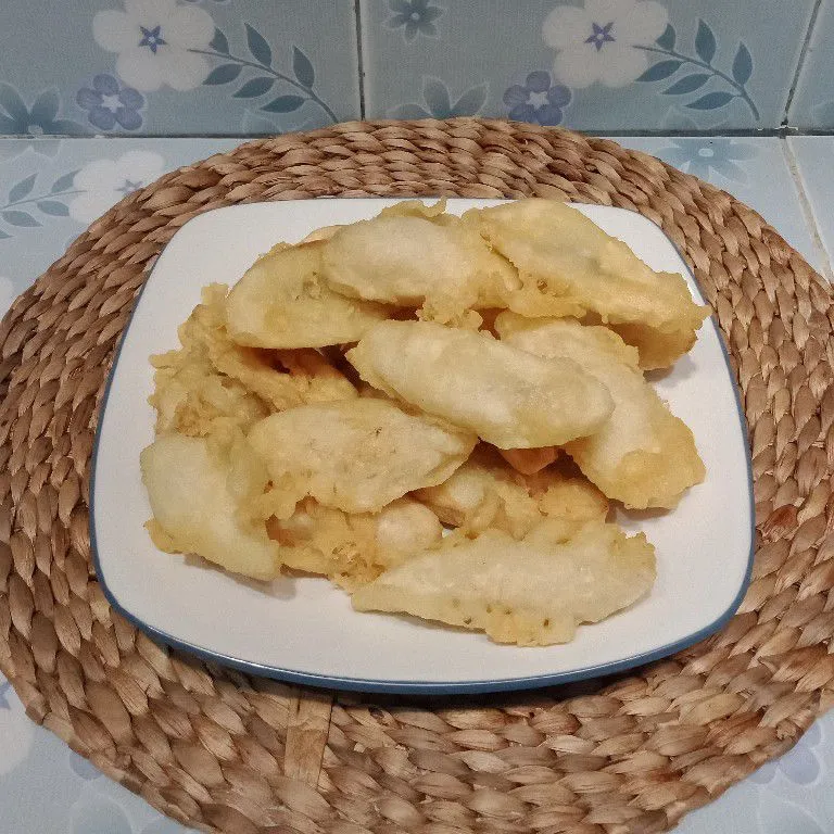 Pisang Goreng