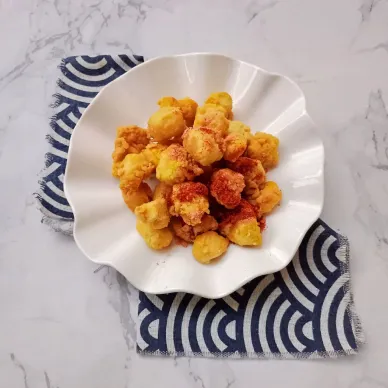 Tahu Ronyok