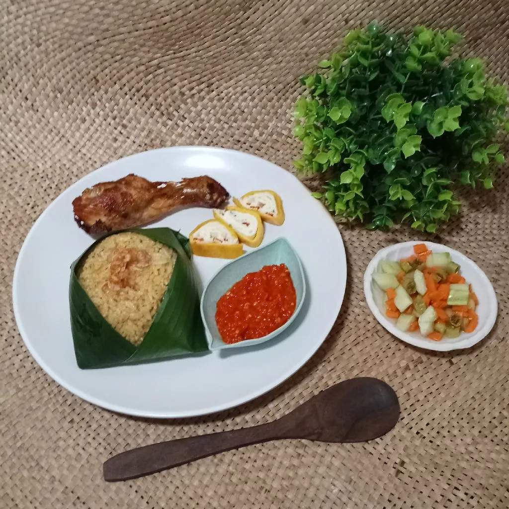 Nasi Kebuli Ayam