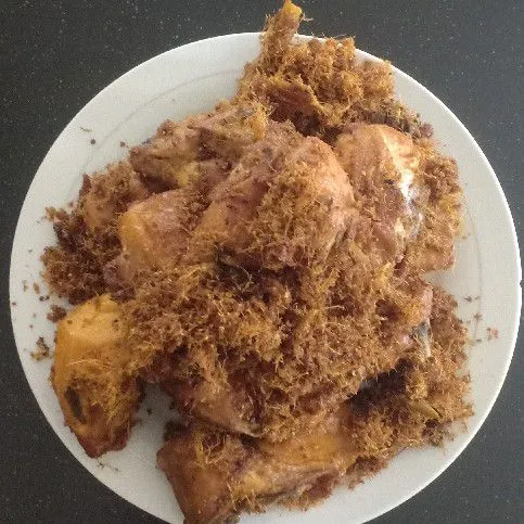 Ayam Goreng Lengkuas