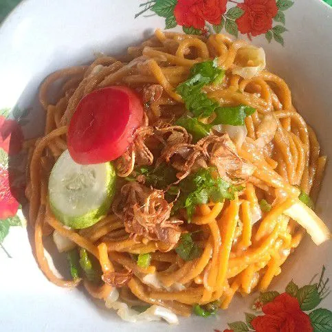 Mie Gomak