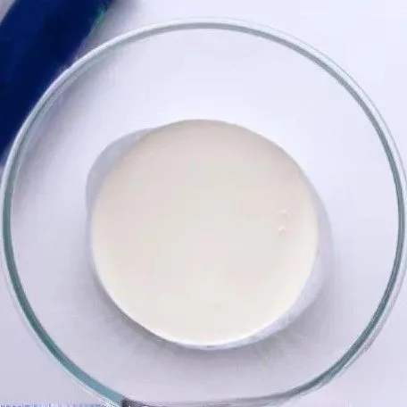 Kocok 200ml krim kental