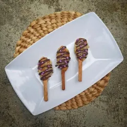 Sate Kepal Roti Tawar
