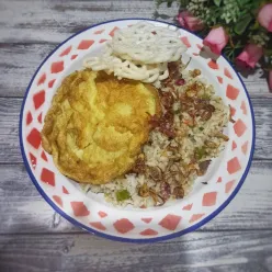 Nasi Goreng Jadul
