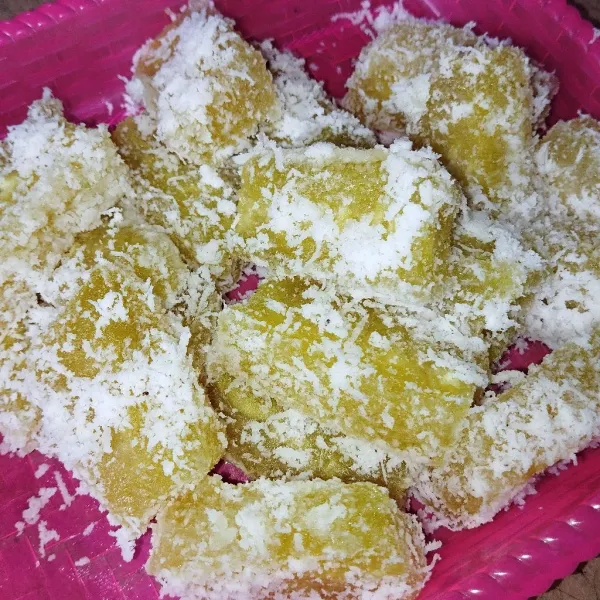 Potong sesuai selera