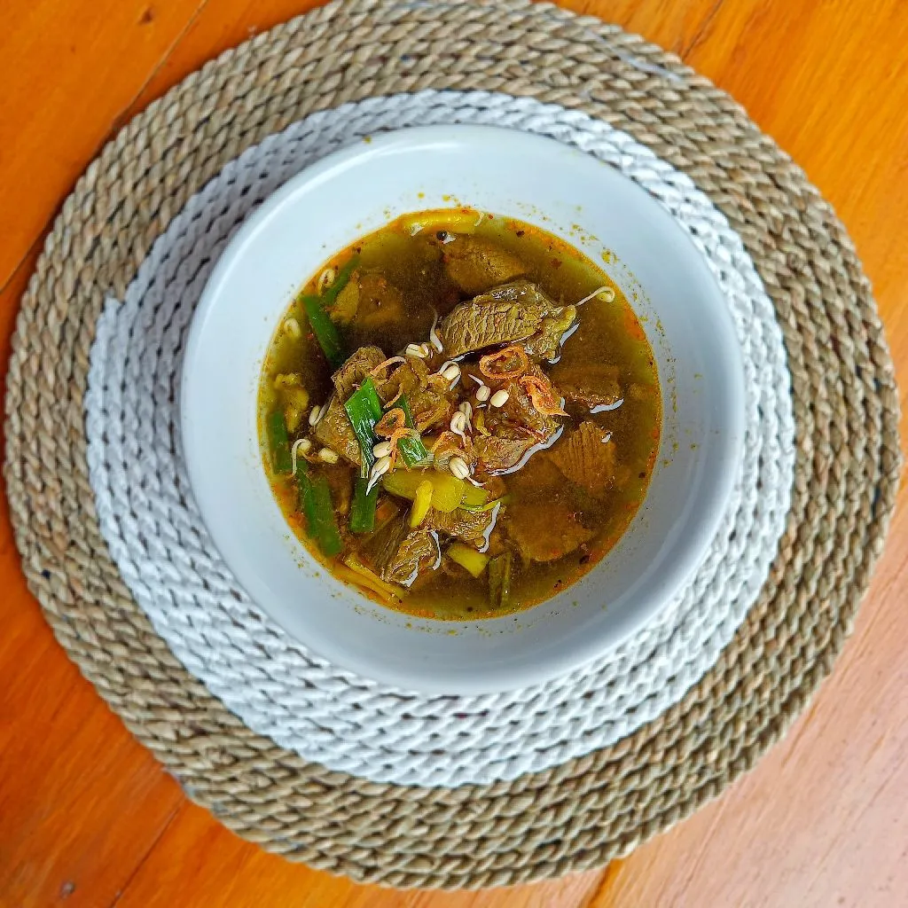 Rawon Surabaya