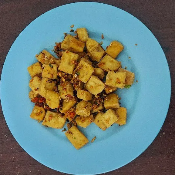 Tahu cabe garam