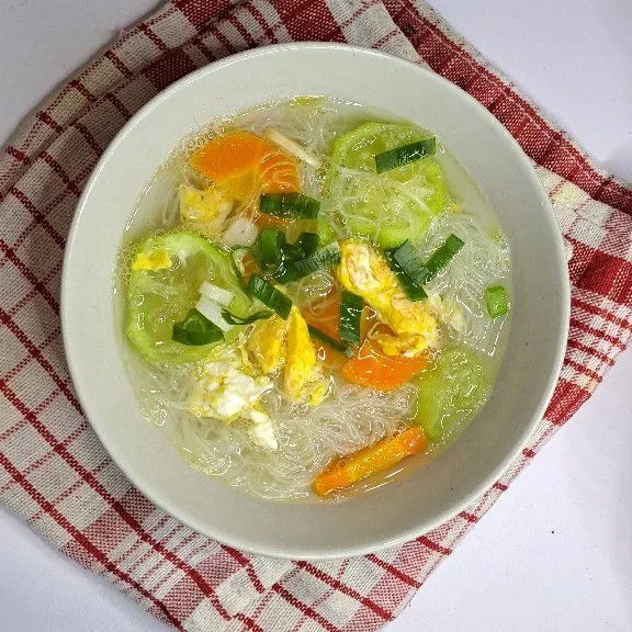 Bihun Kuah Oyong