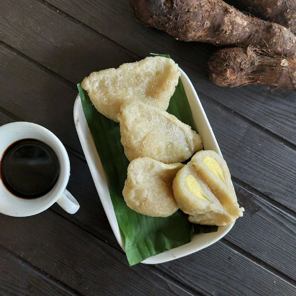 Pempek Dos Talas