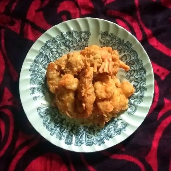 Udang goreng tepung