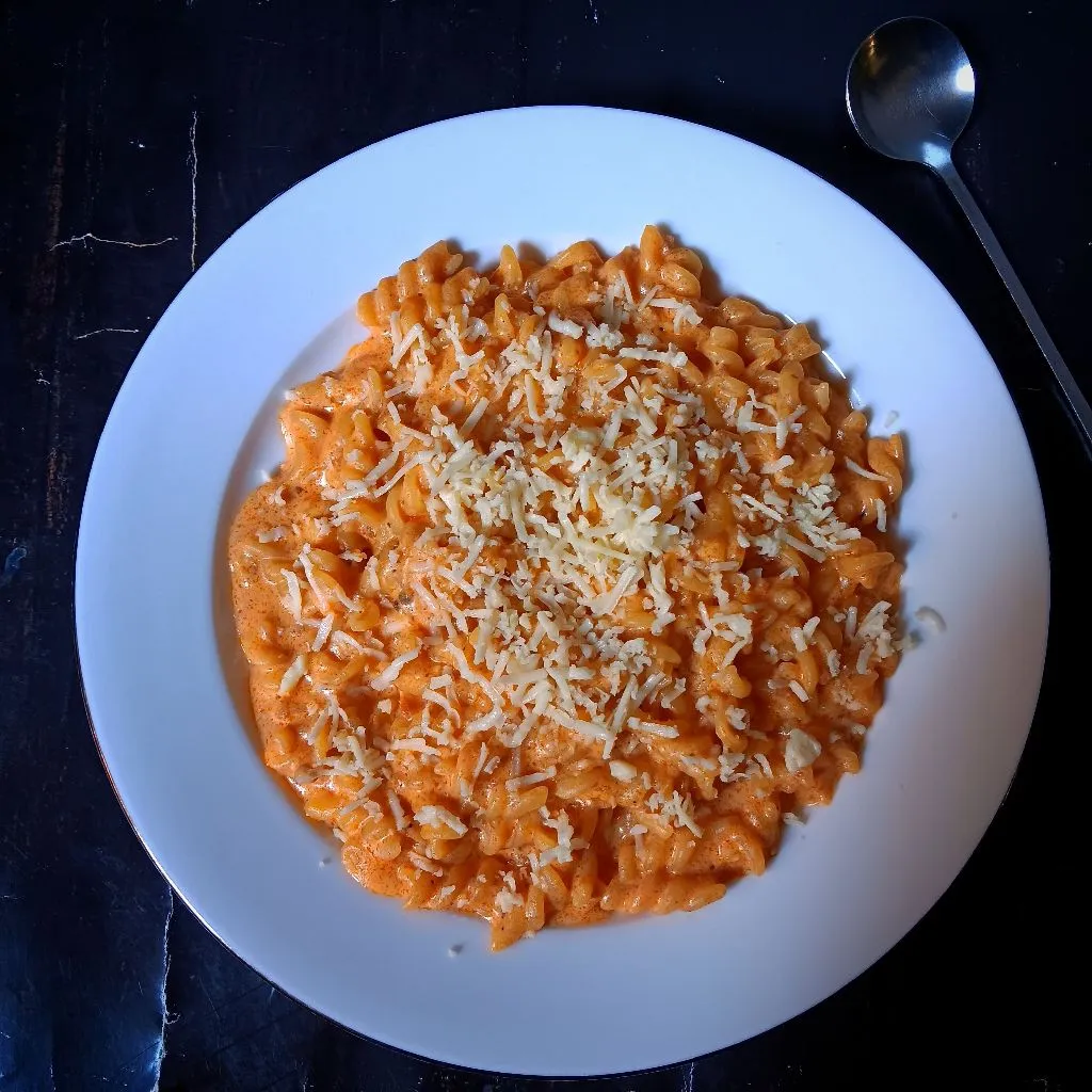 Easy Fusilli Rose